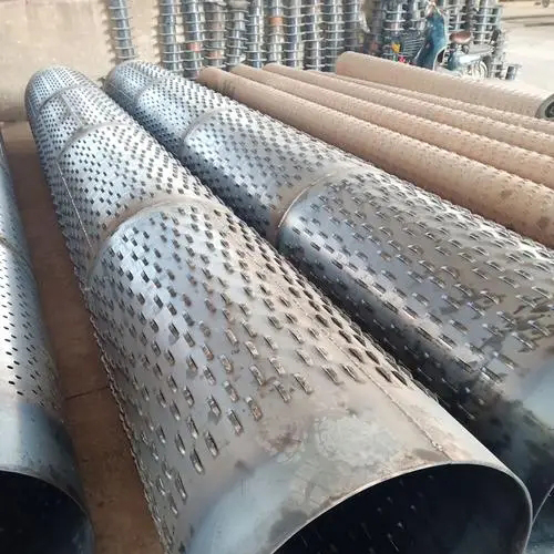 深圳滤水管规格型号的选择