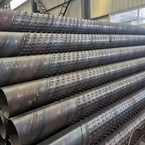 深圳桥式滤水管规格型号怎么选择？