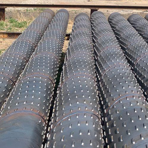 深圳滤水管生产流程是什么？