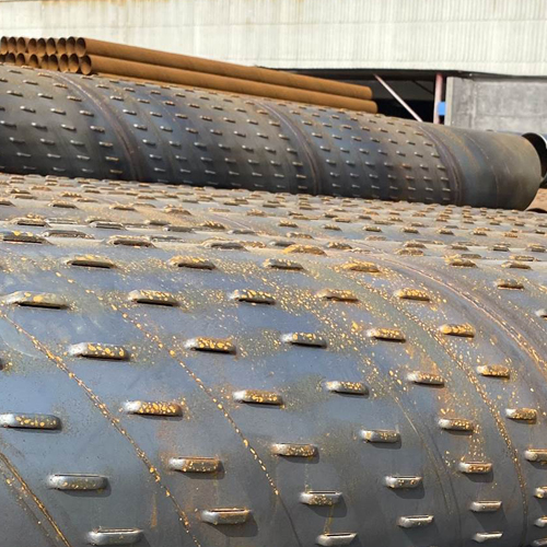 深圳桥式滤水管的材质如何选择？