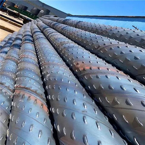 深圳滤水管长度的选择方式