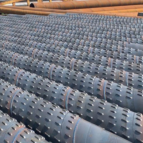 深圳滤水管现场勘测技术要求