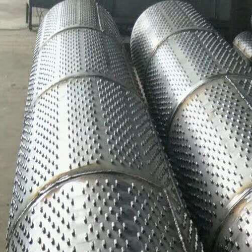 深圳孔式滤水管型号的选择